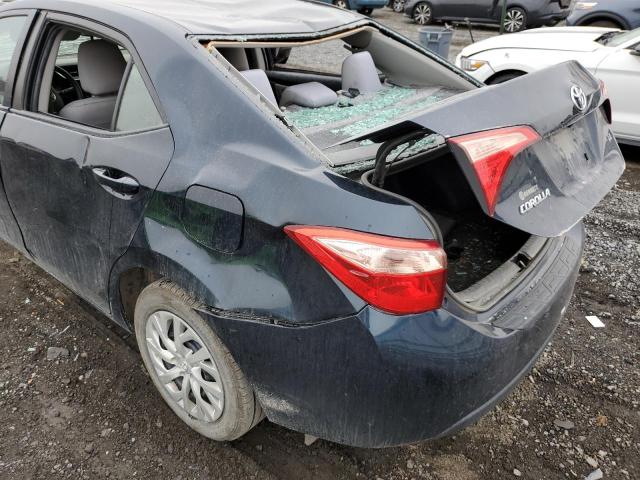 Photo 9 from auction – 2017 TOYOTA COROLLA L with VIN 2T1BURHE3HC879934