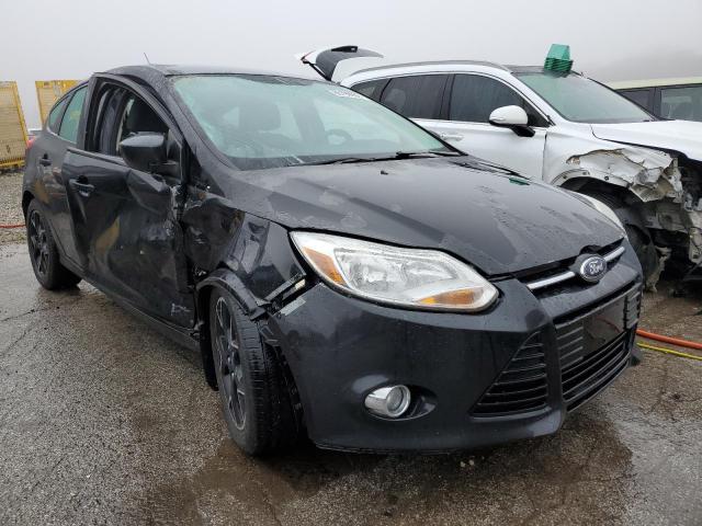 FORD FOCUS SE 2012 with VIN 1FAHP3K29CL421965 - Photo from auction
