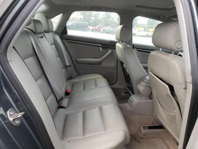 Photo 10 from auction – 2003 AUDI A4 1.8T QU with VIN WAULC68E83A300274