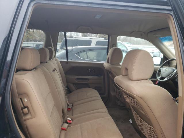 Photo 6 from auction – 2006 HONDA PILOT with VIN 5FNYF18476B008783