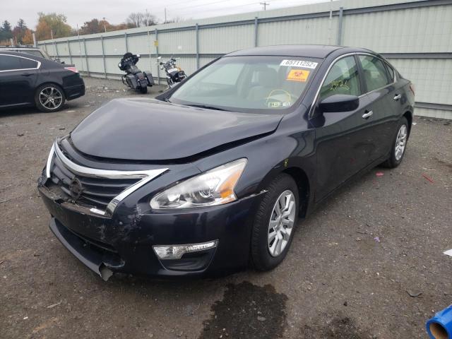 Photo 2 from auction – 2013 NISSAN ALTIMA 2.5 with VIN 1N4AL3AP1DC156292