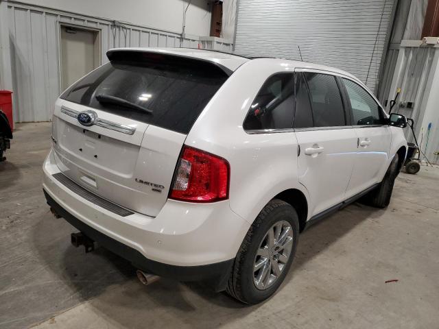 Photo 4 from auction – 2012 FORD EDGE LIMIT with VIN 2FMDK4KC3CBA88714