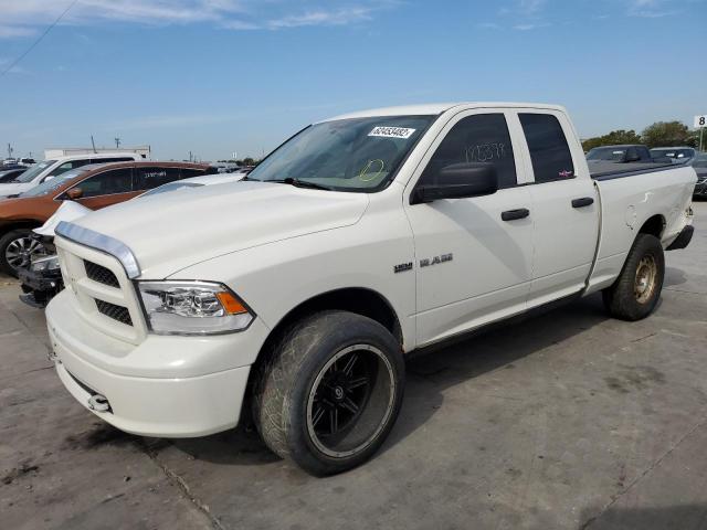 Photo 1 from auction – 2009 DODGE RAM 1500 with VIN 1D3HV18T19S725334
