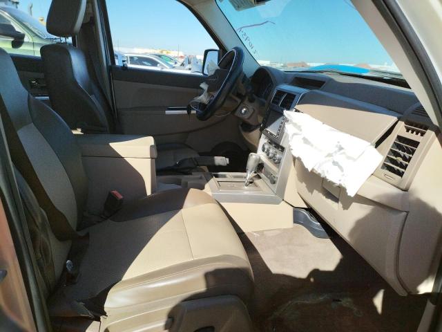 Photo 5 from auction – 2008 JEEP LIBERTY LI with VIN 1J8GP58K78W210934