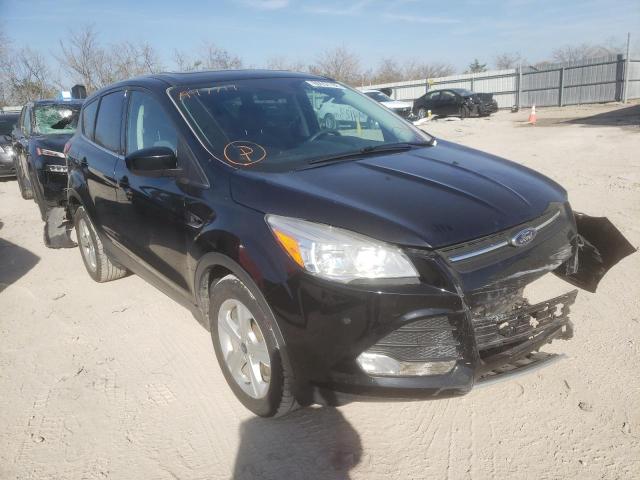 Photo 1 from auction – 2016 FORD ESCAPE SE with VIN 1FMCU9G93GUA97719