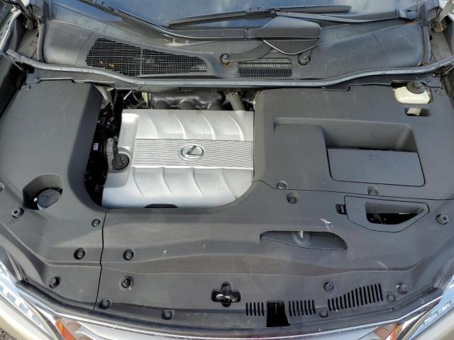 Photo 7 from auction – 2015 LEXUS RX 350 BAS with VIN 2T2BK1BA4FC283527