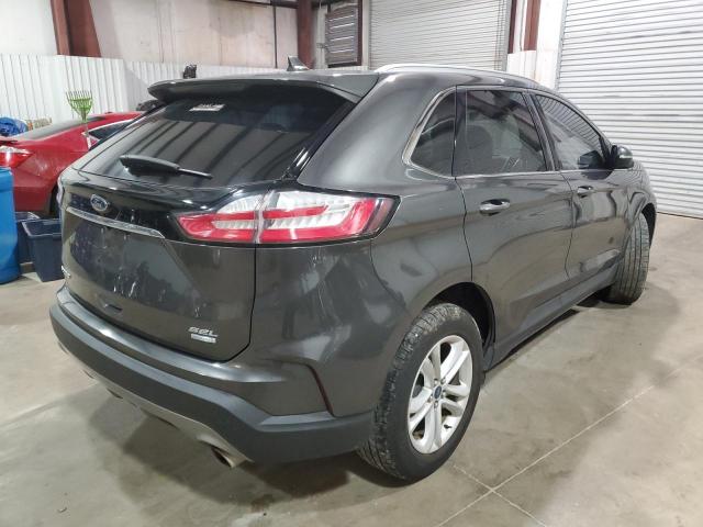 Photo 4 from auction – 2019 FORD EDGE SEL with VIN 2FMPK3J90KBB75630