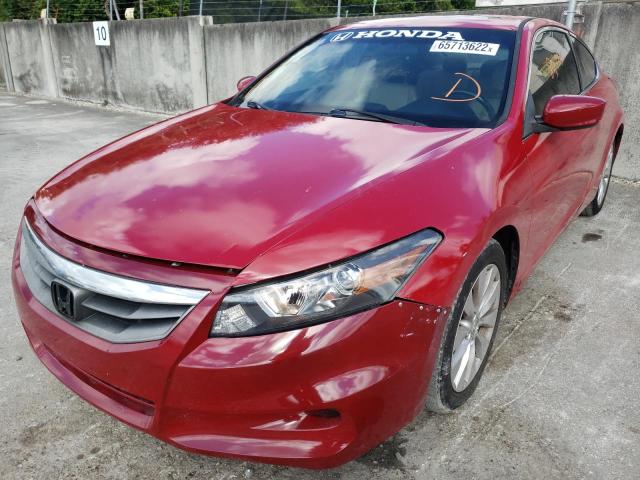 Photo 2 from auction – 2011 HONDA ACCORD EXL with VIN 1HGCS2B8XBA006778