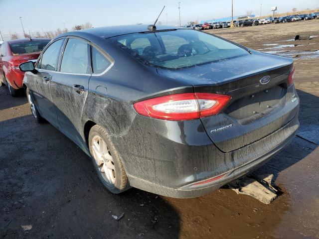 Photo 3 from auction – 2013 FORD FUSION SE with VIN 3FA6P0HR0DR218654