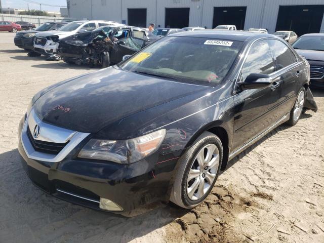 Zdjęcie 2 z aukcji – 2010 ACURA RL z VIN JH4KB2F65AC002819