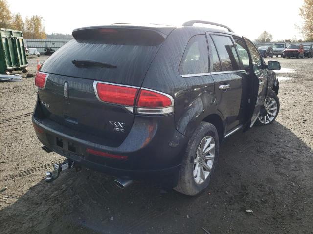 Photo 4 from auction – 2014 LINCOLN MKX with VIN 2LMDJ8JK0EBL18705