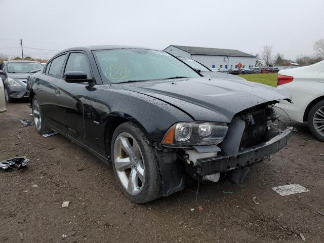 DODGE CHARGER R/ 2014 with VIN 2C3CDXCT6EH275475 - Photo from auction