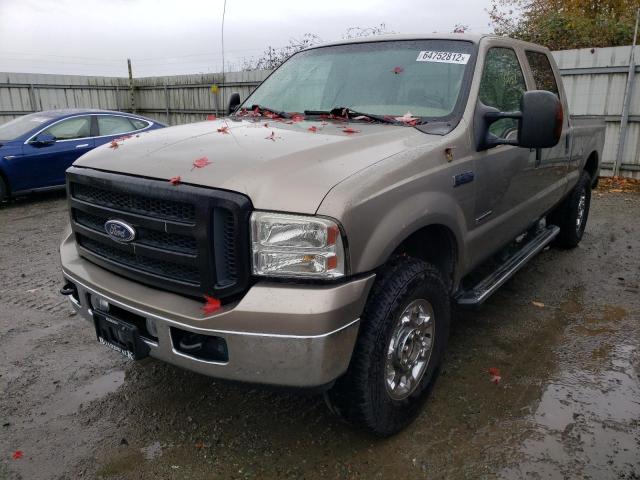 Photo 2 from auction – 2006 FORD F250 SUPER with VIN 1FTSW21P66EA36513