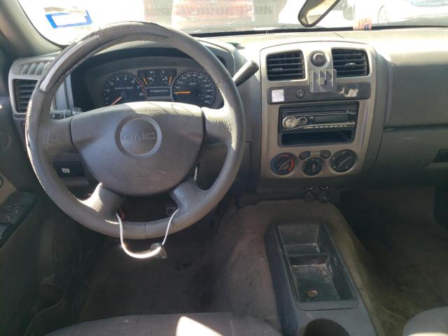 Photo 8 from auction – 2005 GMC CANYON with VIN 1GTDS136958162543