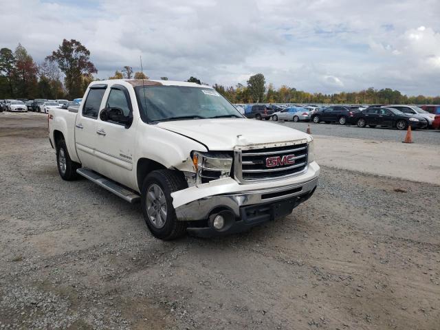 GMC SIERRA C15 2012 with VIN 3GTP1VE0XCG128246 - Photo from auction