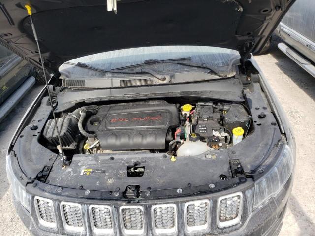 Photo 7 from auction – 2017 JEEP COMPASS LA with VIN 3C4NJDBB5HT666441