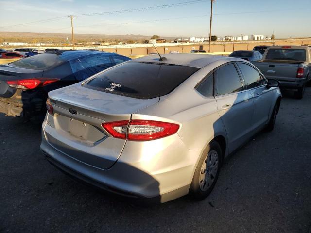 Photo 4 from auction – 2014 FORD FUSION S with VIN 1FA6P0G78E5401045