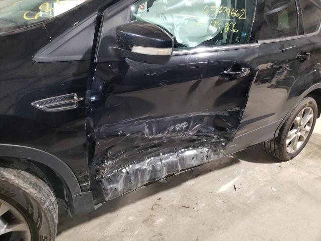 Photo 9 from auction – 2014 FORD ESCAPE TIT with VIN 1FMCU0JX8EUB62645