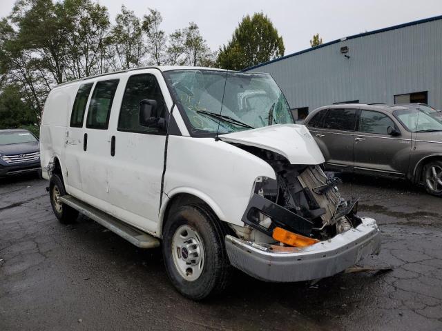 GMC SAVANA G25 2015 with VIN 1GTW7FCF9F1908104 - Photo from auction