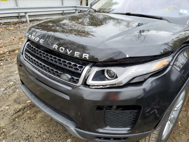 Photo 9 from auction – 2018 LAND ROVER RANGE ROVE with VIN SALVP2RX2JH268217