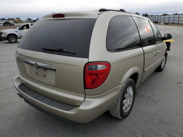 Photo 4 from auction – 2005 CHRYSLER TOWN & COU with VIN 2C4GP54L55R323047