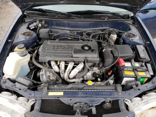 Photo 7 from auction – 2002 TOYOTA COROLLA CE with VIN 1NXBR18E82Z630568