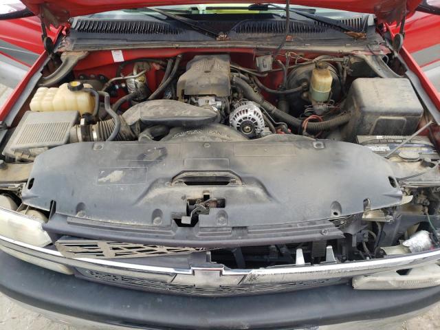 Photo 7 from auction – 2000 CHEVROLET SILVERADO with VIN 1GCEC19T5YZ286869