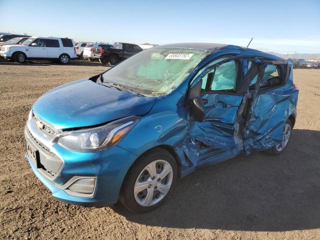 Photo 2 from auction – 2019 CHEVROLET SPARK LS with VIN KL8CB6SA5KC747488