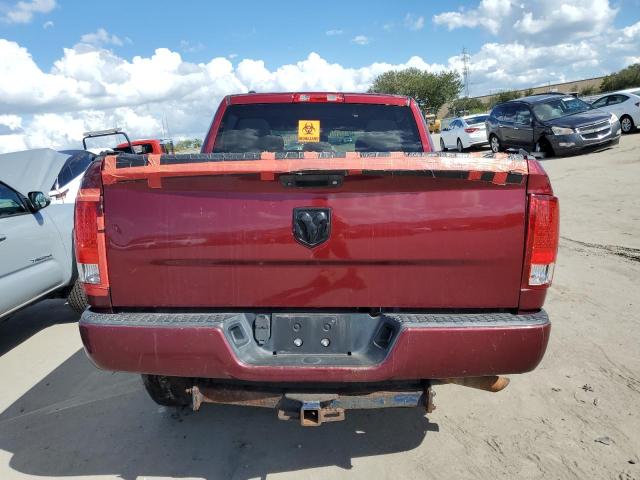Photo 6 from auction – 2018 RAM 1500 ST with VIN 1C6RR6KG8JS296991