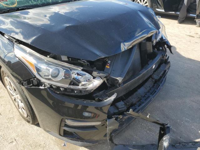 Photo 9 from auction – 2020 KIA FORTE FE with VIN 3KPF24AD3LE235940