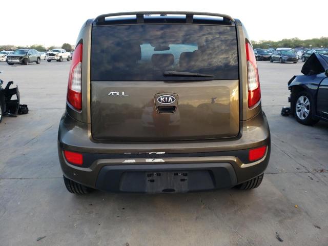 Photo 6 from auction – 2012 KIA SOUL + with VIN KNDJT2A61C7402261