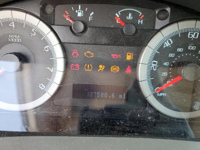Photo 8 from auction – 2010 FORD ESCAPE XLT with VIN 1FMCU0D79AKB00446