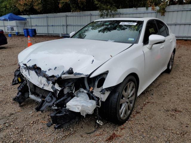 Photo 2 from auction – 2015 LEXUS GS 350 with VIN JTHBE1BL0FA006857