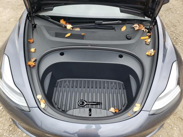 Photo 7 from auction – 2022 TESLA MODEL 3 with VIN 5YJ3E1EB4NF106734