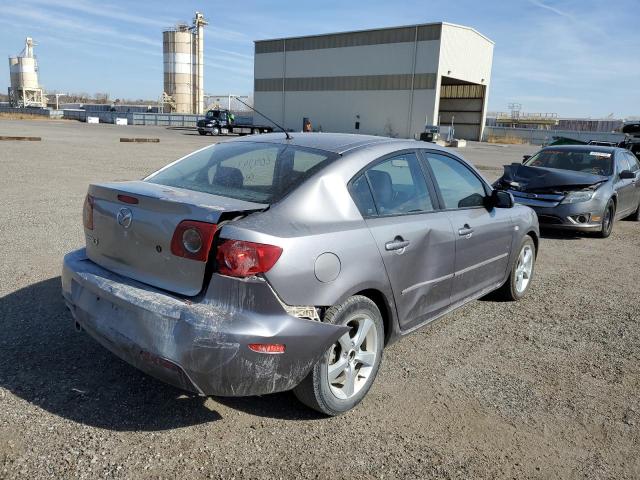Photo 4 from auction – 2006 MAZDA 3 with VIN JM1BK32G761465814