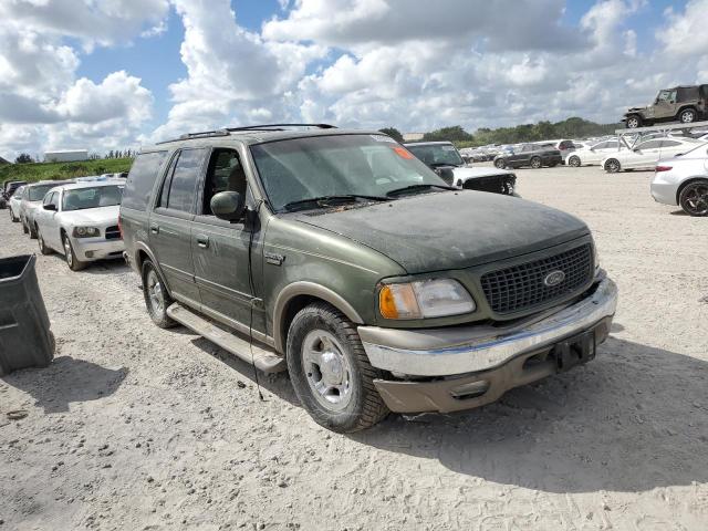 FORD EXPEDITION 2001 مع رقم تعريف المركبة 1FMRU17L71LA58183 - صورة من المزاد