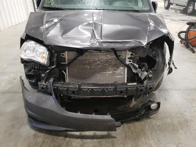 Photo 9 from auction – 2017 DODGE GRAND CARA with VIN 2C4RDGCG8HR625115