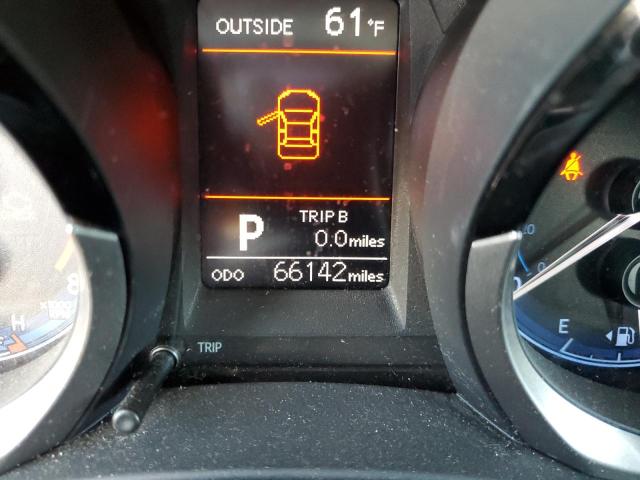 Photo 8 from auction – 2015 TOYOTA COROLLA L with VIN 2T1BURHE9FC344281