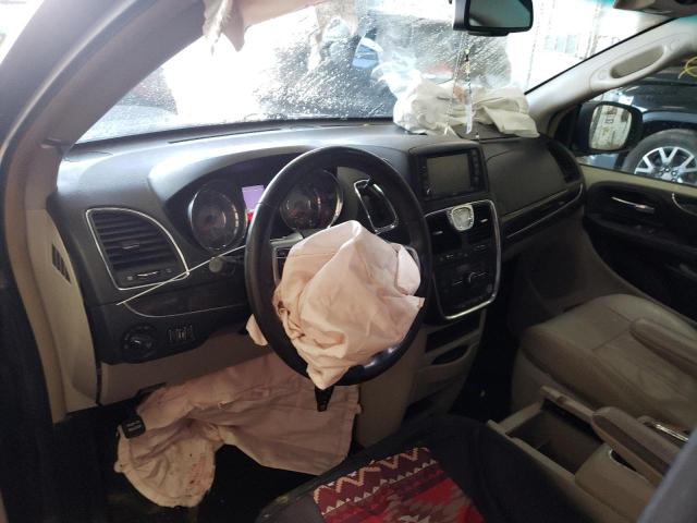 Photo 9 from auction – 2013 CHRYSLER TOWN & COU with VIN 2C4RC1BG4DR510622