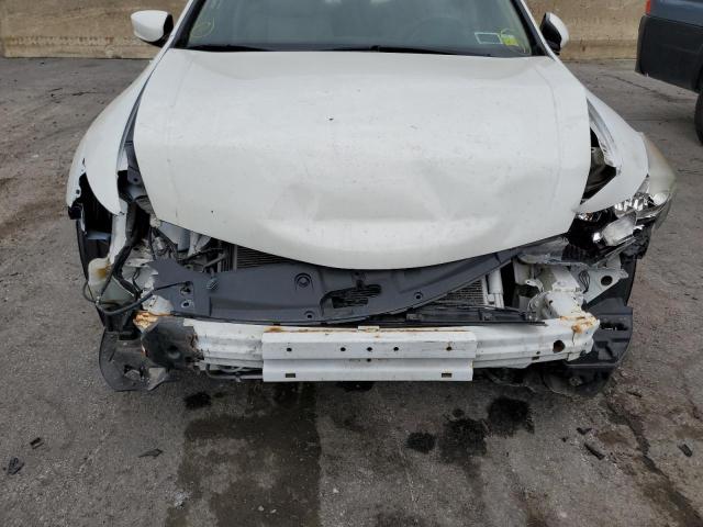 Photo 9 from auction – 2012 HONDA ACCORD with VIN 1HGCP2F67CA184109