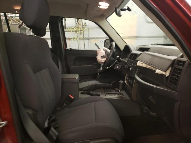 Photo 5 from auction – 2012 JEEP LIBERTY SP with VIN 1C4PJMAK0CW203586