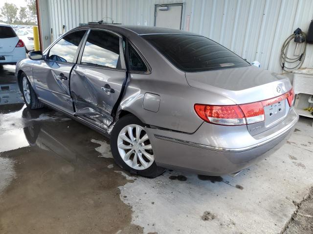 Photo 10 from auction – 2007 HYUNDAI AZERA with VIN KMHFC46F67A166902