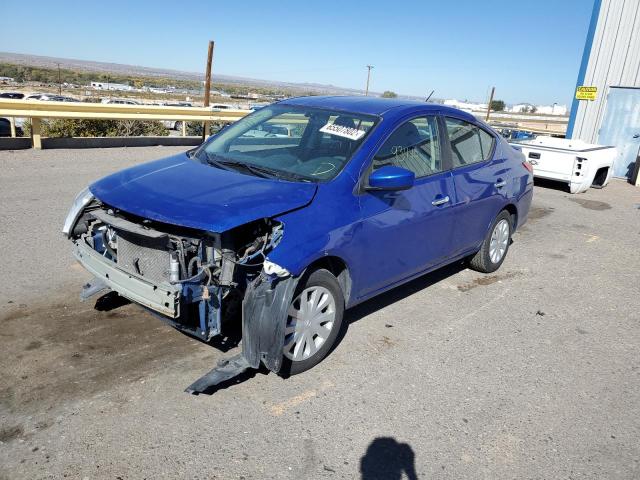 Photo 2 from auction – 2017 NISSAN VERSA S with VIN 3N1CN7AP5HL841316