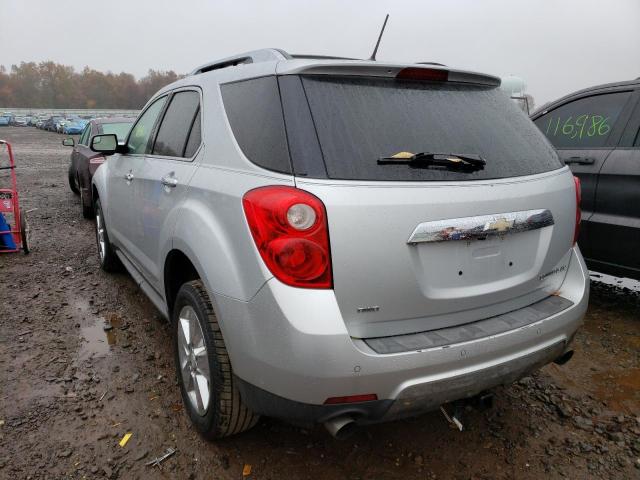 Foto 3 de la subasta – 2013 CHEVROLET EQUINOX LT con VIN 2GNFLGE3XD6134533