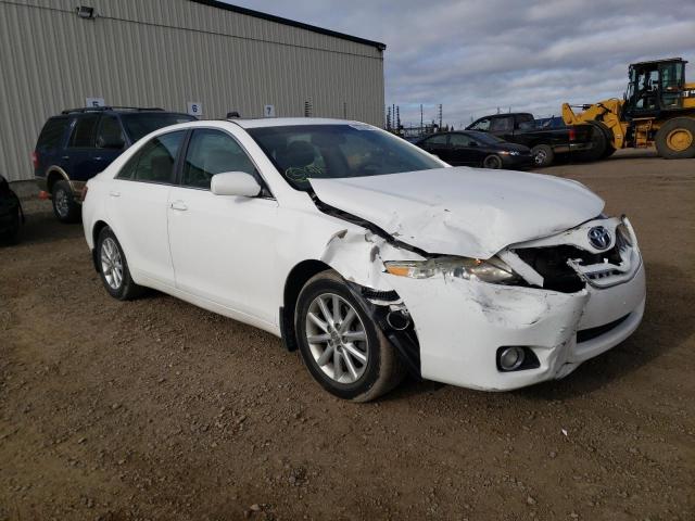TOYOTA CAMRY BASE 2011 with VIN 4T1BF3EK4BU713431 - Photo from auction
