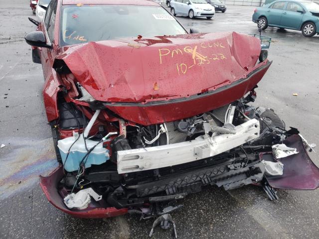 Photo 9 from auction – 2020 NISSAN ALTIMA SR with VIN 1N4BL4CV0LC113065