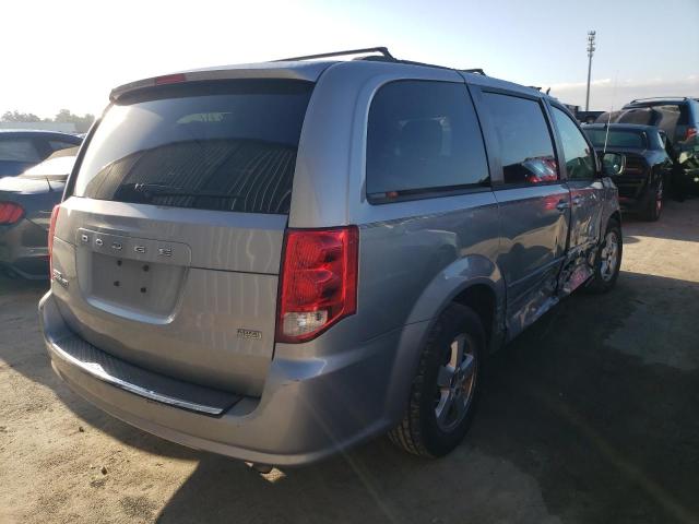 Photo 4 from auction – 2013 DODGE CARAVAN with VIN 2C4RDGCG3DR611293