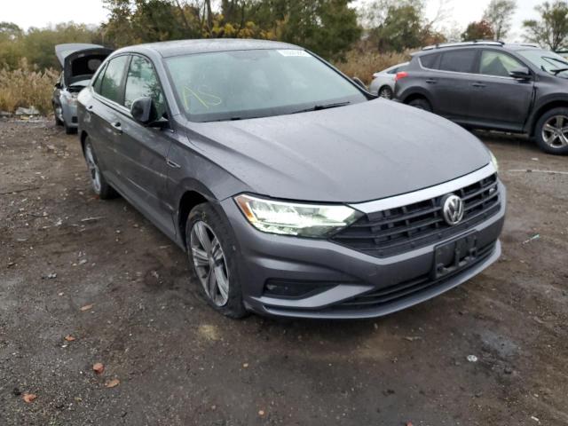 VOLKSWAGEN JETTA S 2019 with VIN 3VWC57BU2KM200009 - Photo from auction