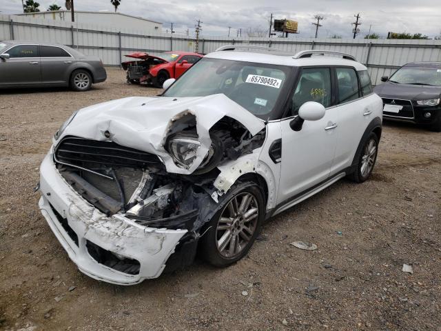 Photo 2 from auction – 2019 MINI COOPER COU with VIN WMZYS7C50K3J04938
