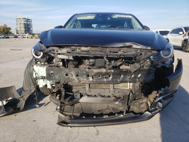 Photo 9 from auction – 2018 MAZDA 3 GRAND TO with VIN 3MZBN1M39JM186993